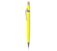 Pentel P205-F - Sharp Mechanical drawing pencil 0.5 mm, Barrel Yellow
