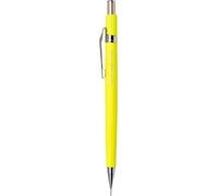Pentel P205-F - Sharp Mechanical drawing pencil 0.5 mm, Barrel Yellow