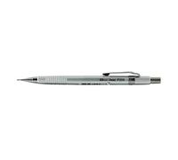 Pentel P205 Sharp Mech Pencil 0.5mm Met.Silvr