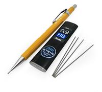 Pentel P209 Mechanical Pencil - 0.9mm + Ain Stein 0.9mm HB Refill Leads