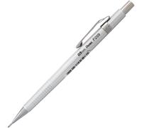 Pentel P209 Sharp Mech Pencil 0.9mm Met.Silvr