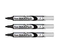 Pentel Maxiflo Chalk Marker 12 Units