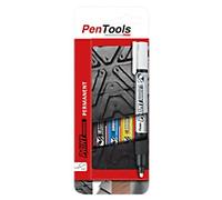 Pentel Paint Marker Bullet 4 Assorted Pack of 4