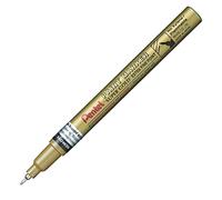 Pentel Paint Marker mfp10-x - Paint Markers, Gold (Gold)