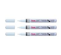 Pentel White Paint Marker Fine MSP10-W