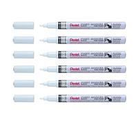 Pentel White Paint Marker Fine MSP10-W