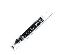 Pentel Pen Refills For R.S.V.P. Ballpoint Pens Fine Point 0.7 mm Black Pack Of 2