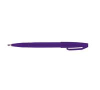 Pentel Sign Pen S520 – Original Fibre-Tipped Pen – Violet