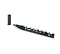 Pentel Permanent Marker Pens, 3.18mm Bullet Tip, 1mm Line, Black ink N50S-A