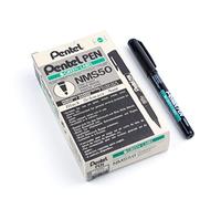 Pentel NMS50 Fine Point Marker (PK-12)