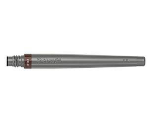 Pentel Pigment Colour Brush Refill Cartridge - FRP-141X - Sepia Ink