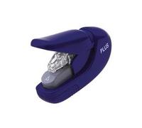 Pentel Staple-Free Stapler SL-106AB, 5-sheet capacity, Blue