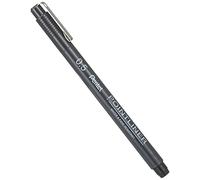 Pentel Pointliner S20P-5A Fineliner Black Waterproof and Non-fading 0.5 mm