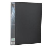 Pentel Presentation Folder A3 with 20 pockets - Black