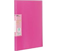Pentel Presentation Folder DCF343P A4 Pink Polypropylene 23 x 2 x 31 cm