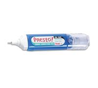 Pentel Presto Jumbo Correction Pen Fine Point 12 ml Sold as a pack of 2