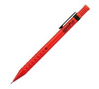Pentel Q1005-B Smash Mechanical Pencil, 0.02 inches (0.5 mm), Red