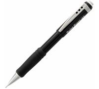 Pentel QE515A Twist-Erase III Mechanical Pencil, 0.5 mm, Black Barrel