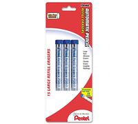 Pentel® Quicker Clicker™ Eraser Refills, Pack Of 15
