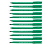 Pentel, R50-A 0.4 mm Tip, Black Water-Based Ink, 1 Pack Of 12 Pens