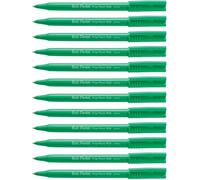 Pentel R50 Rollerball Pen Green Barrel Water-based 0.8mm Tip 0.4mm Line Green R