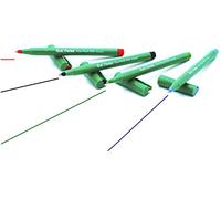 Pentel R50 Rollerball Pens Cushioned Fine Nib Assorted Colours - Pack 4 Black, Blue, Red, Green