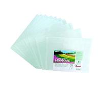 Pentel Recy Doc Envelopes L/Scape Clr