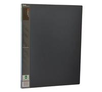 Pentel Presentation Folder A3 with 20 Pockets - Black