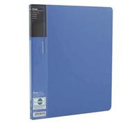 Pentel Recycology Display Book A4 Wing 20-Pocket Blue - DCF442C