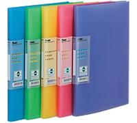Pentel Recycology Vivid Display Book A4 30 Pockets Pack of 5