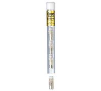 Pentel Refill Erasers Tips For Graphgear 1000 Automatic Proffesional Drafting Mechanical Pencil Z2-1N (Pack Of 1 - 4 Pieces)