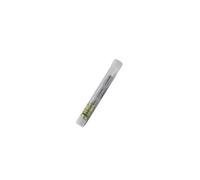 Pentel Z2-1 Refill Erasers Tubes of 4 ,White [Pack of 12]