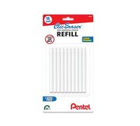 Pentel Refill for Clic Eraser, Pack of 10