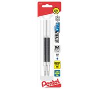 Pentel Refill Ink for EnerGel and Lancelot Gel Pen 0.7mm Metal Tip Blue Ink 2 Pack (LR7BP2C)