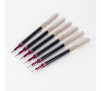 Pentel Refill Ink - for EnerGel Gel Pen 0.3mm Needle Tip Extra Fine Black Ink Pack of 6 Refills (LRN3-6A)