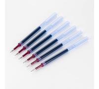 Pentel Refill Ink - for EnerGel Gel Pen, 0.3mm Needle Tip, Extra Fine, Blue Ink, Pack of 6 Refills