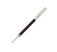 Pentel Refill Ink - For EnerGel Gel Pen 0.7mm Metal Tip Medium Burgundy Ink 12 pack (LR7-BG)