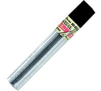 Pentel Refill Lead Extra-strong Hi-polymer in Tube of 12 x 2B 0.5mm Ref C505-2B [12 Tubes]