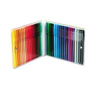 Pentel S36036 Fine Point Color Pen Set 36 Assorted Colors 36/Set