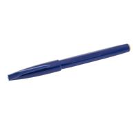 Pentel S520 Original Fibre Tipped Pen - Blue - 12 Pack