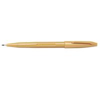 Pentel S520 Original Fibre Tipped Pen - Ochre