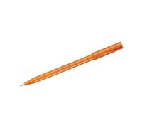 Pentel Pentel Ultra Fine Fineliner Pen 0.6mm Tip 0.3mm Line Black (Pack 12)