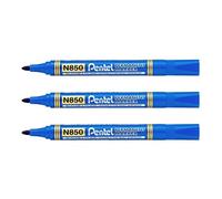 Pentel 4.2mm Bullet Tip Permanent Marker - Blue