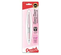 Pentel Sharp Kerry Mechanical Pencil 0.5 mm HB Lead Pink Barrel