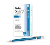 Pentel Sharp Mechanical Pencil (0.7mm) Blue Barrel Box of 12 (P207C)