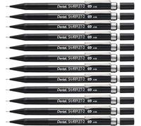 Pentel Sharplet-2 Mechanical Pencil - Mechanical Pencils Black