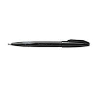 Pentel Sign Pen - Black, Pack of 12 , S520-A