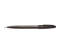 Pentel Sign Pen - Black, Pack of 12 , S520-A