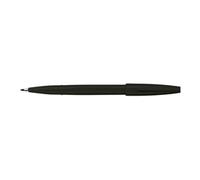 Pentel Sign Pen Fibre Tip Black (Pack of 12) S520-A