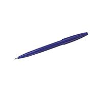 Pentel Sign Pen Fibre Tip Blue (Pack of 12) S520-C